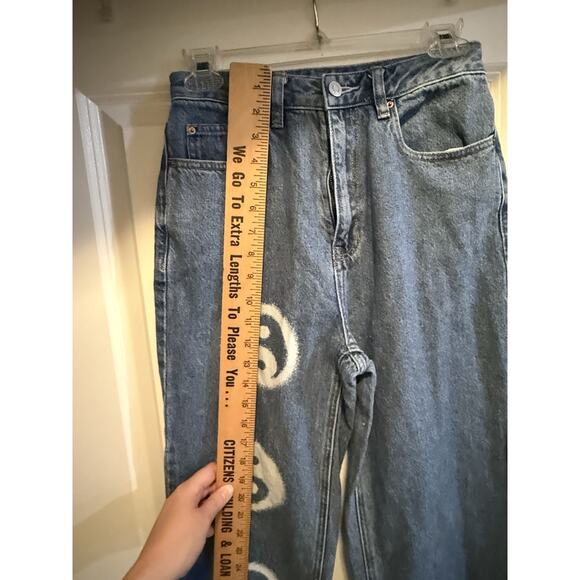 Pacsun Eco Yin & Yang 90s Boyfriend Jeans Size 26 - Picture 10 of 16